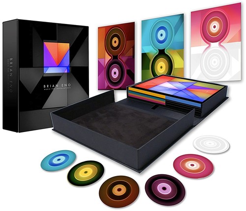 Brian Eno - Music For Installations [Indie Exclusive Limited Edition Super Deluxe]