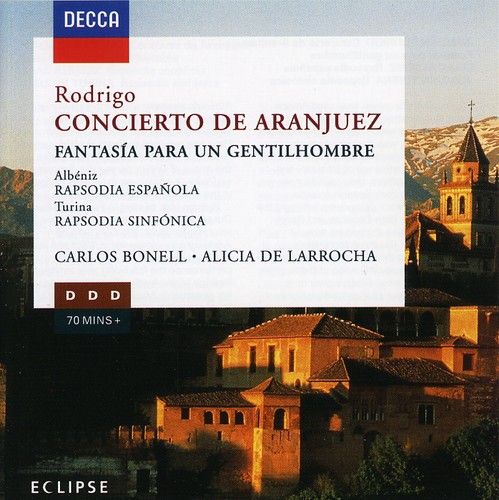 Concierto de Aranjuez: Fantasia Para Un
