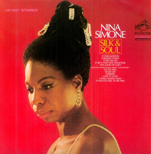 Nina Simone - Silk & Soul [180 Gram]