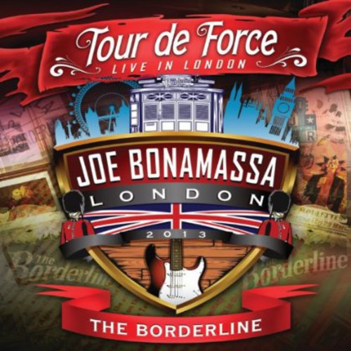 Album Art - Tour de Force: Live in London - the Borderline