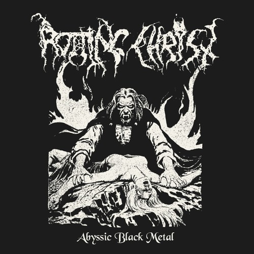 Rotting Christ - Abyssic Black Metal [180 Gram] (Uk)