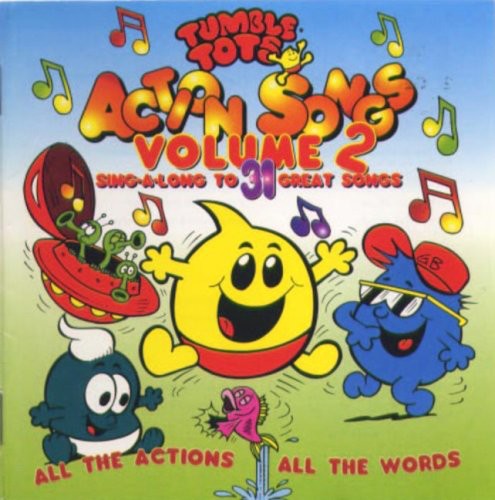 Action Song Favourites, Vol. 1