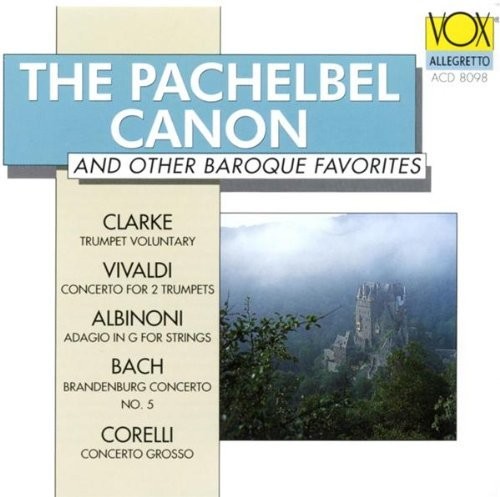 Pachelbel Canon & Others /  Various