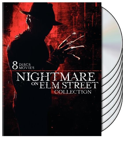A Nightmare On Elm Street [Movie] - A Nightmare on Elm Street Collection