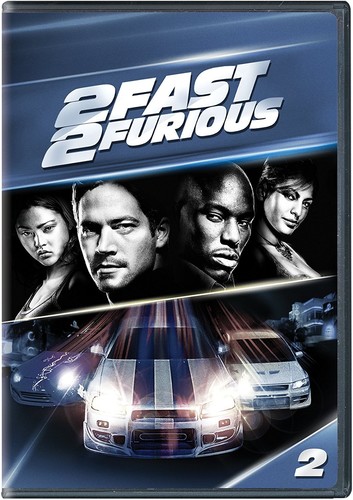 The Fast & The Furious [Movie] - 2 Fast 2 Furious