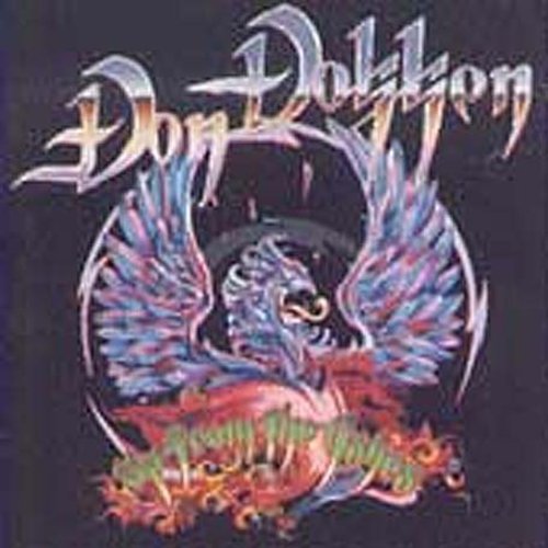 Don Dokken - Up from the Ashes