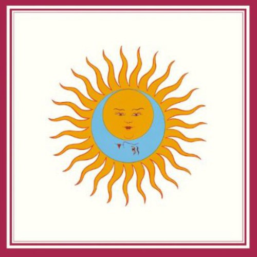 King Crimson - Larks Tongues in Aspic [Vinyl]