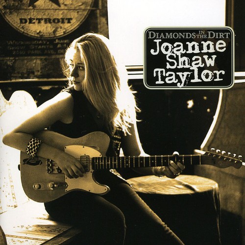 Joanne Shaw Taylor - Diamonds in the Dirt