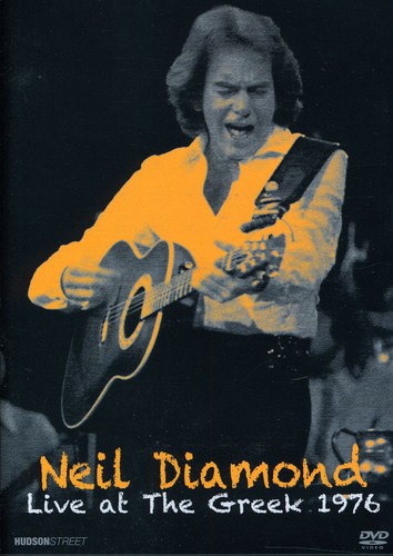 Neil Diamond - Live at the Greek Theatre