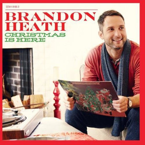 Brandon Heath - Christmas Is Here