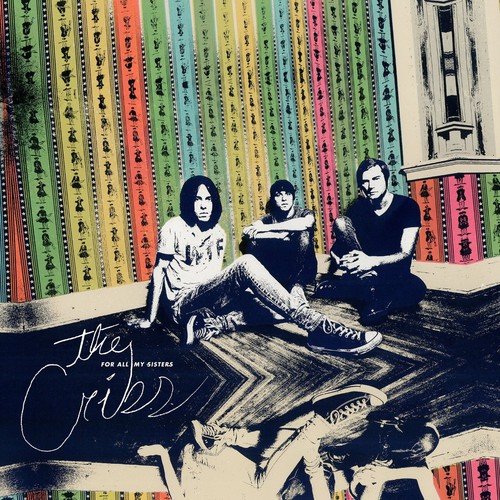 The Cribs - For All My Sisters [Import w/Bonus DVD]