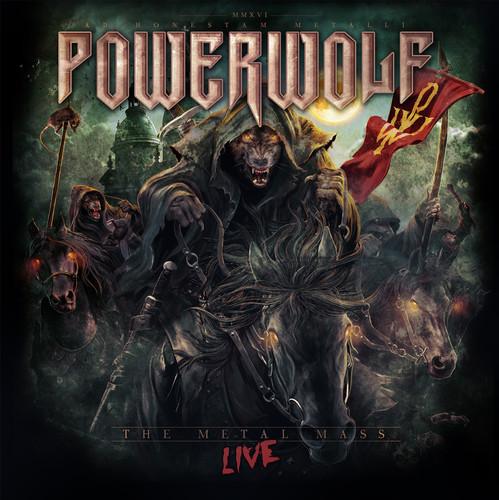 Powerwolf - The Metal Mass (Live)