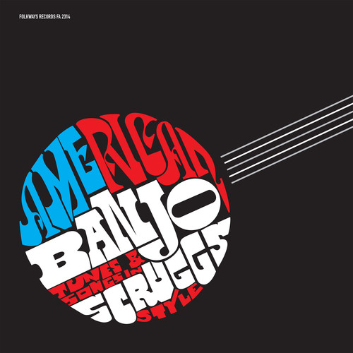 American Banjo Tunes & Songs In Scruggs / Var - American Banjo: Tunes & Songs In Scruggs Style