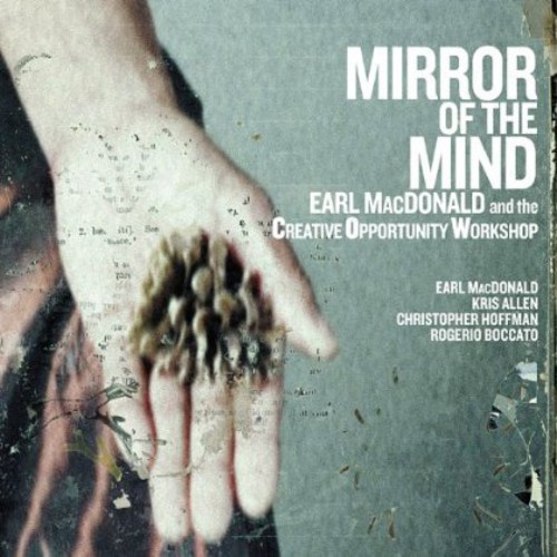 Earl MacDonald - Mirror of the Mind