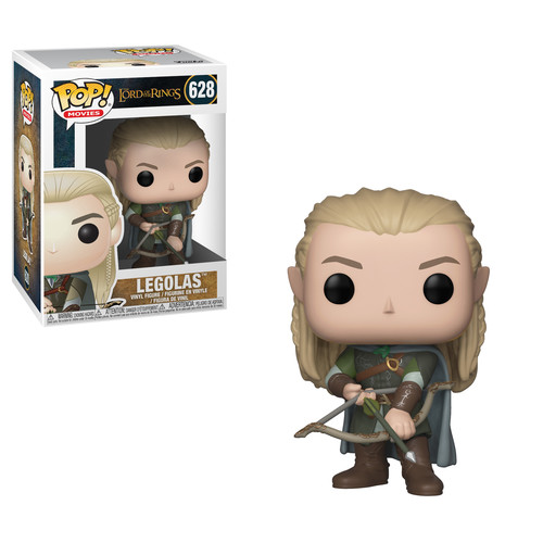 LORD OF THE RINGS /  HOBBIT - LEGOLAS