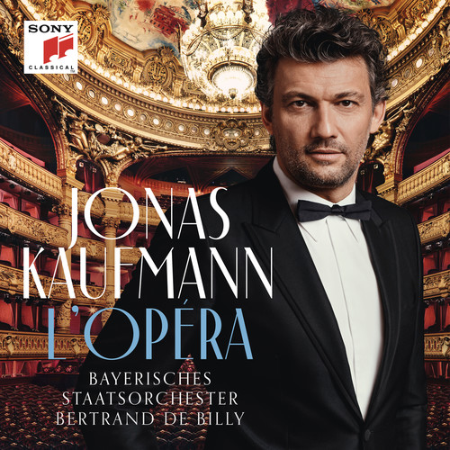 Jonas Kaufmann - L'opera