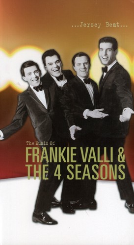 Jersey Beat: Music of Frankie Valli & 4 Seasons