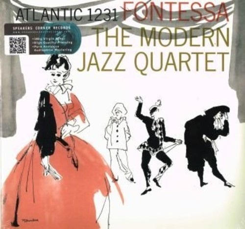 Modern Jazz Quartet - Fontessa [180 Gram]