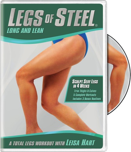 Legs of Steel: Long & Lean