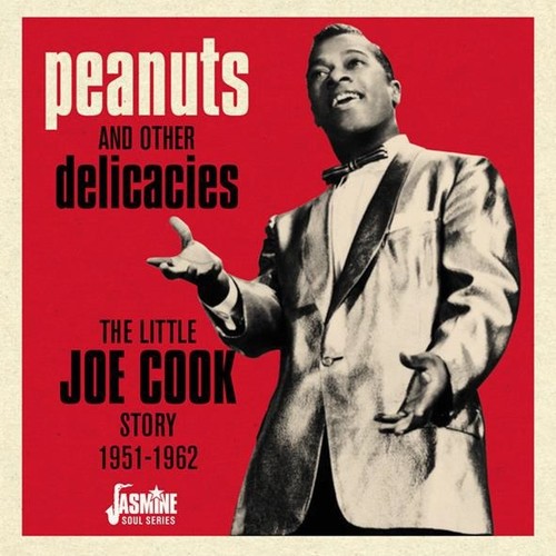 Little Cook Joe - Peanuts & Other Delicacies: Little Joe Cook Story