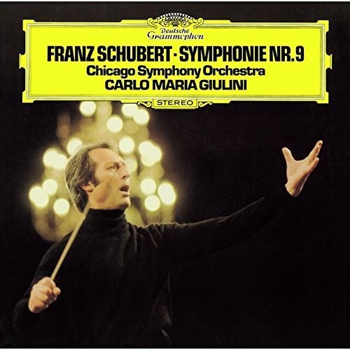 Carlo Maria Giulini - Schubert: Symphony No.9