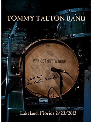 Talton, Tommy - Live at the Music Ranch