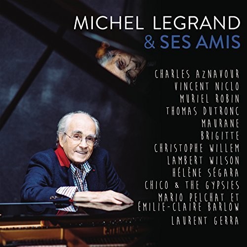 Michel Legrand - Michel Legrand & Ses Amis