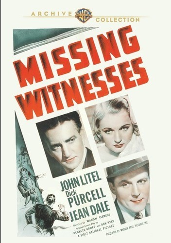 Missing Witnesses
