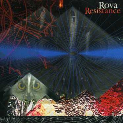 Rova Saxophone Quartet - Resistance