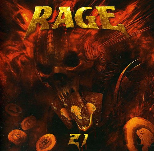 Rage - 21 [Import]