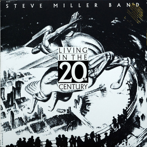 Steve Miller Band - Living In The 20th Century [LP]