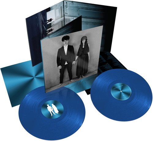 U2 - Songs of Experience [2LP Blue]