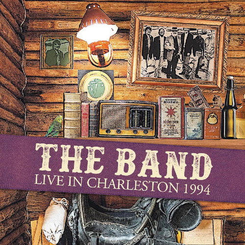 The Band - Live In Charleston 1994