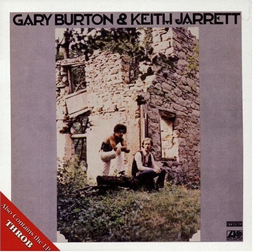 Gary Burton & Keith Jarrett /  Throb