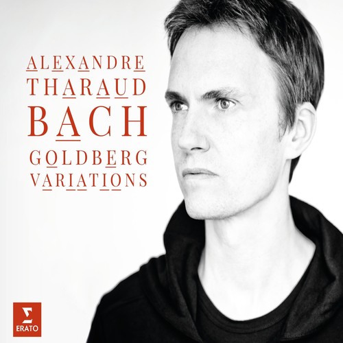 Alexandre Tharaud - Goldberg Variations