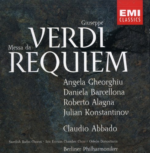 Claudio Abbado - Requiem