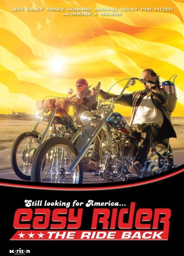 Easy Rider [Movie] - Easy Rider: The Ride Back