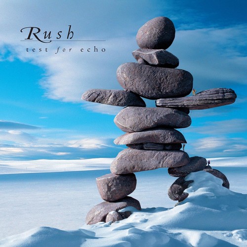 Rush - Test For Echo [Vinyl]