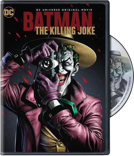 Batman [Animated] - Batman: The Killing Joke