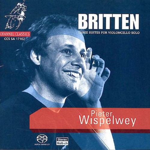 Pieter Wispelwey - Cello Suites