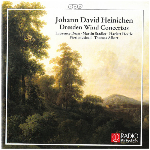 Thomas Albert - Dresden Wind Concertos
