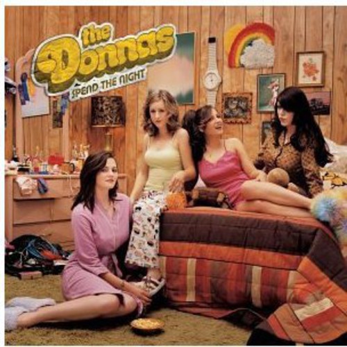 The Donnas - Spend The Night