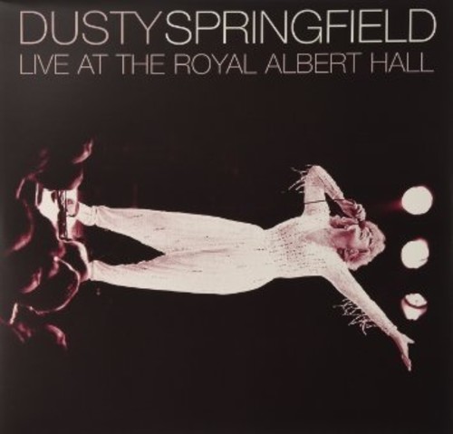 Dusty Springfield - Live at the Royal Albert Hall