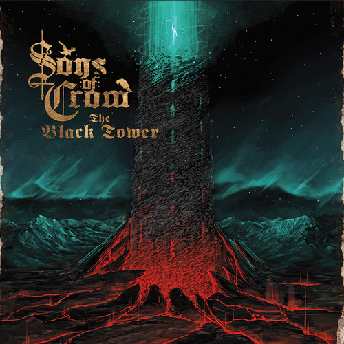 Sons Of Crom - Black Tower