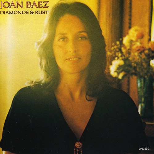 Joan Baez - Diamonds & Rust [Import]