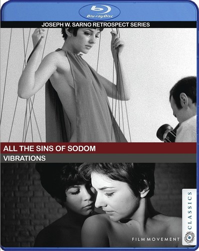 All the Sins of Sodom /  Vibrations
