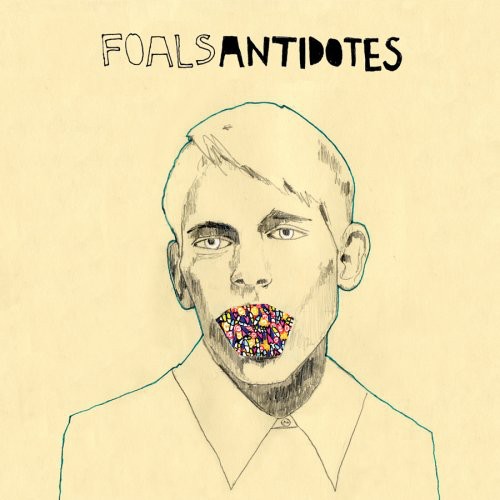 Foals - Antidotes (Bonus Tracks) [Digipak]