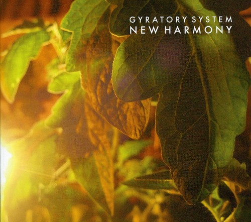 New Harmony [Import]