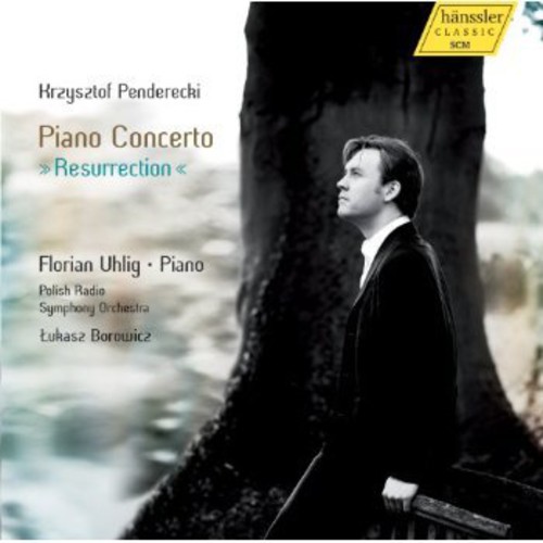 Florian Uhlig - Piano Concerto Resurrection