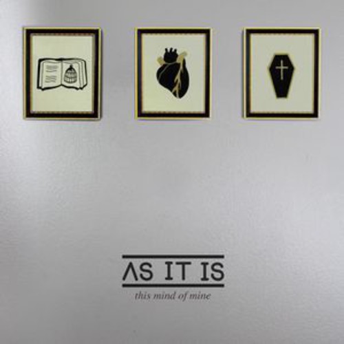 As It Is - This Mind Of Mine [Vinyl]